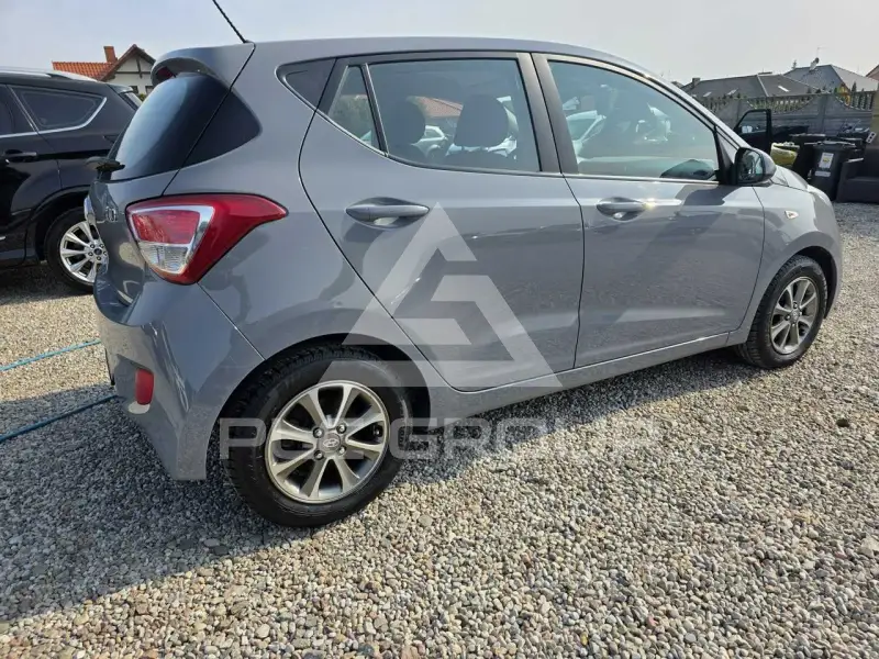 2014 Hyundai I10