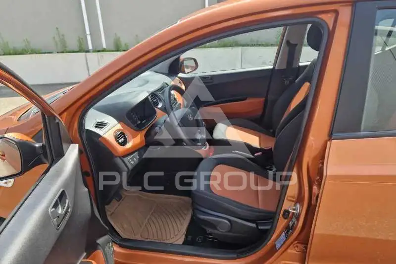 2014 Hyundai I10