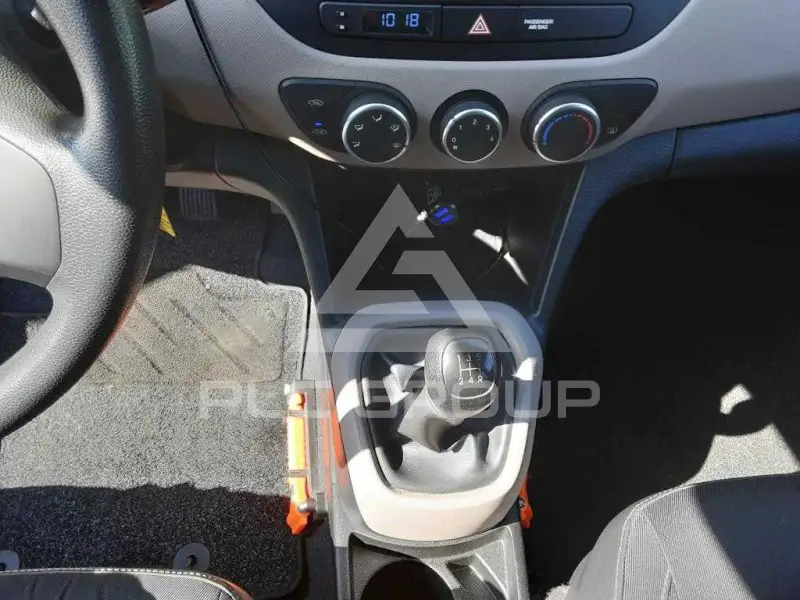 2014 Hyundai I10
