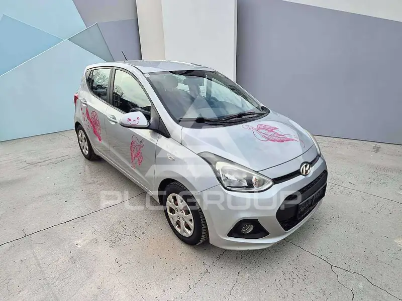 2014 Hyundai I10