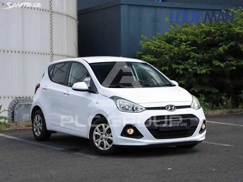 2014 Hyundai I10