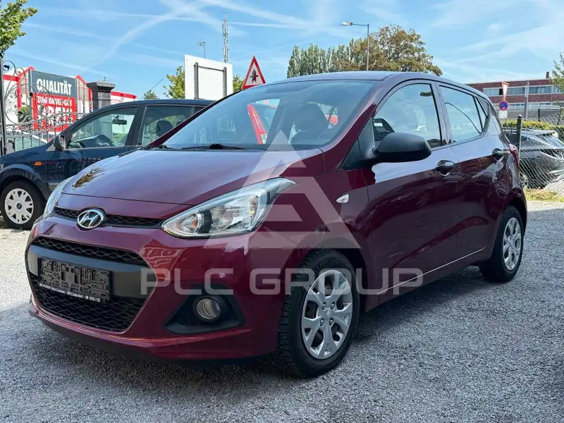 2014 Hyundai I10