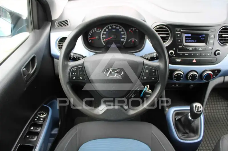 2014 Hyundai I10