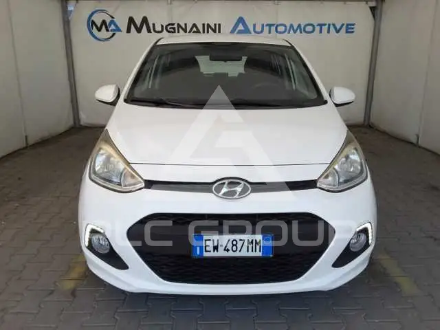 2014 Hyundai I10