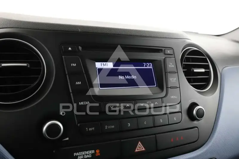 2014 Hyundai I10