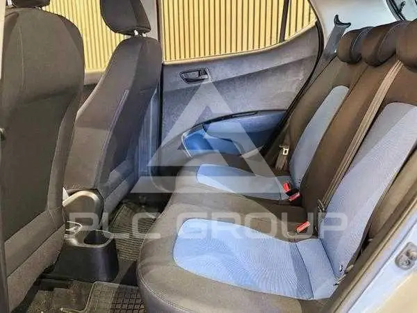 2014 Hyundai I10