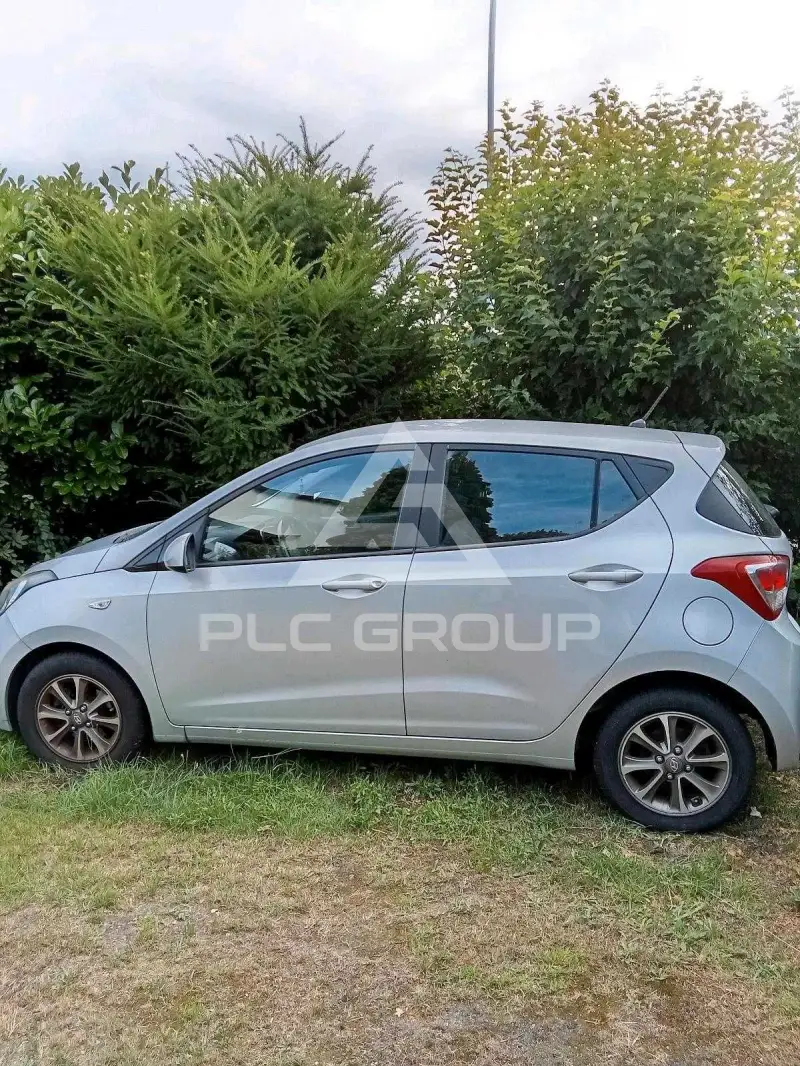2014 Hyundai I10