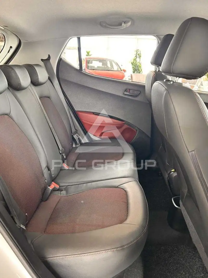 2014 Hyundai I10