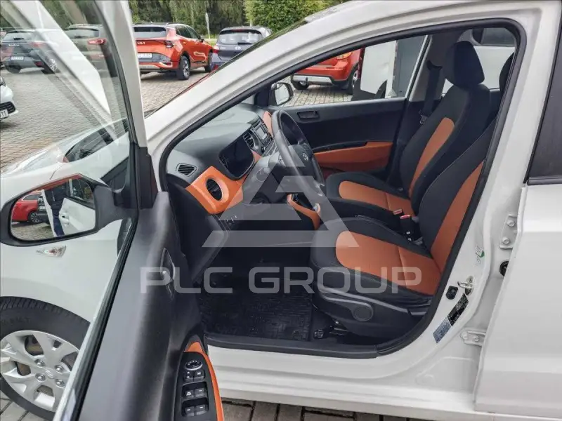 2014 Hyundai I10