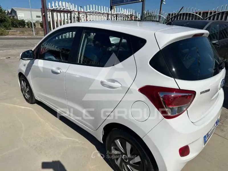 2014 Hyundai I10
