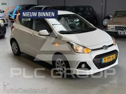 2014 Hyundai I10