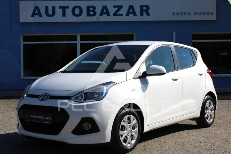 2014 Hyundai I10