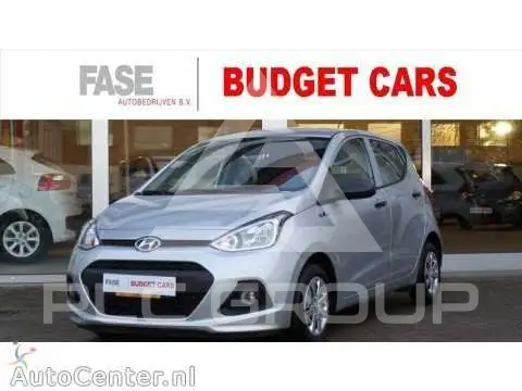 2014 Hyundai I10