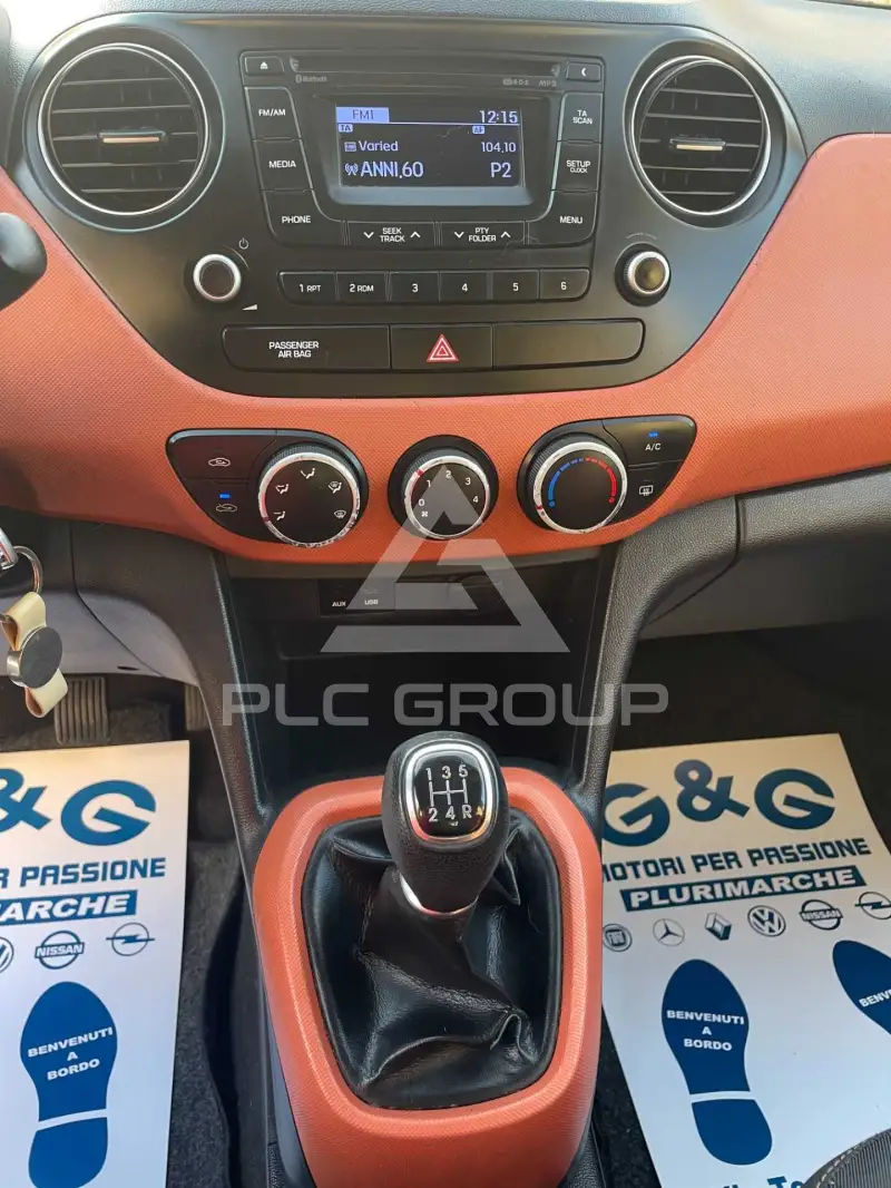 2014 Hyundai I10