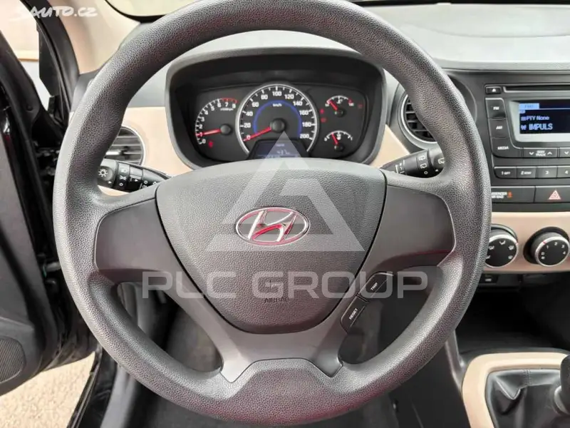 2014 Hyundai I10