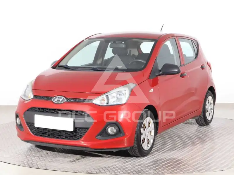 2014 Hyundai I10