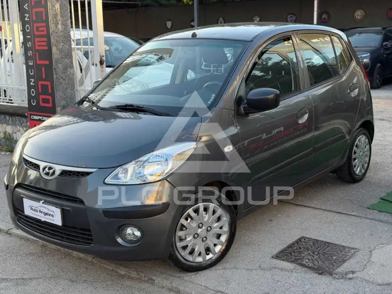 2014 Hyundai I10