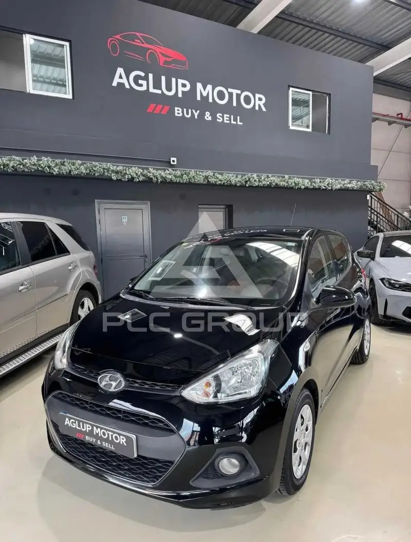 2014 Hyundai I10
