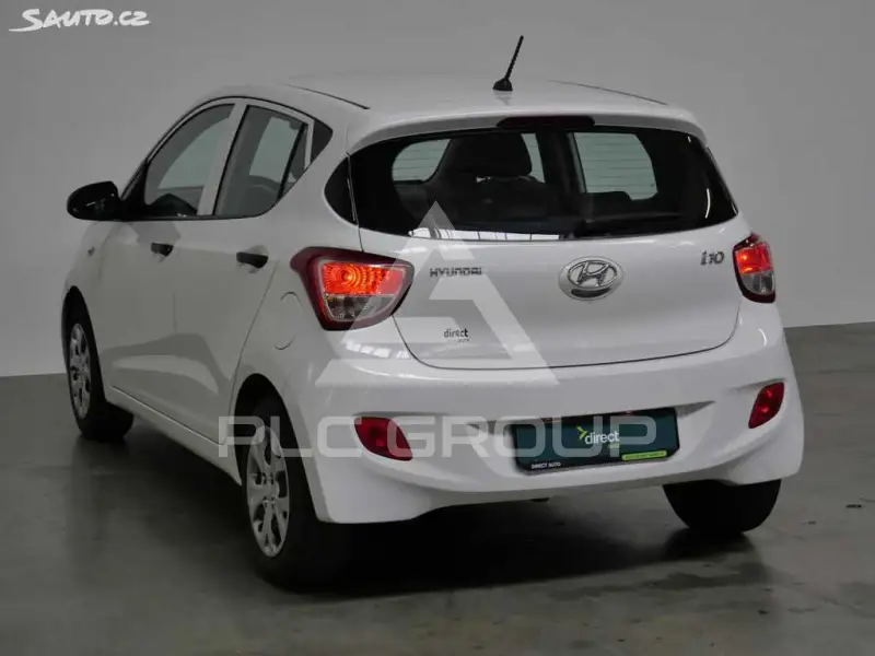 2014 Hyundai I10