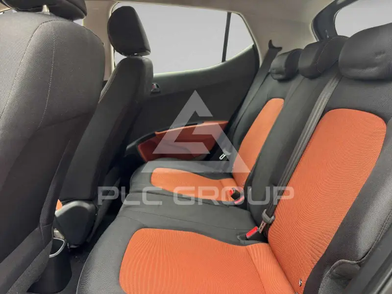 2014 Hyundai I10