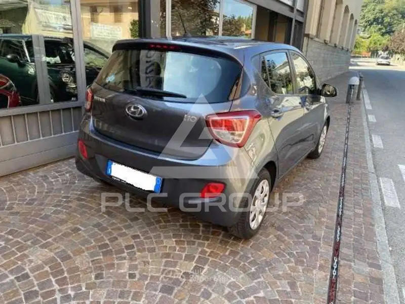 2014 Hyundai I10