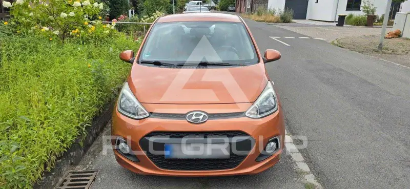2014 Hyundai I10