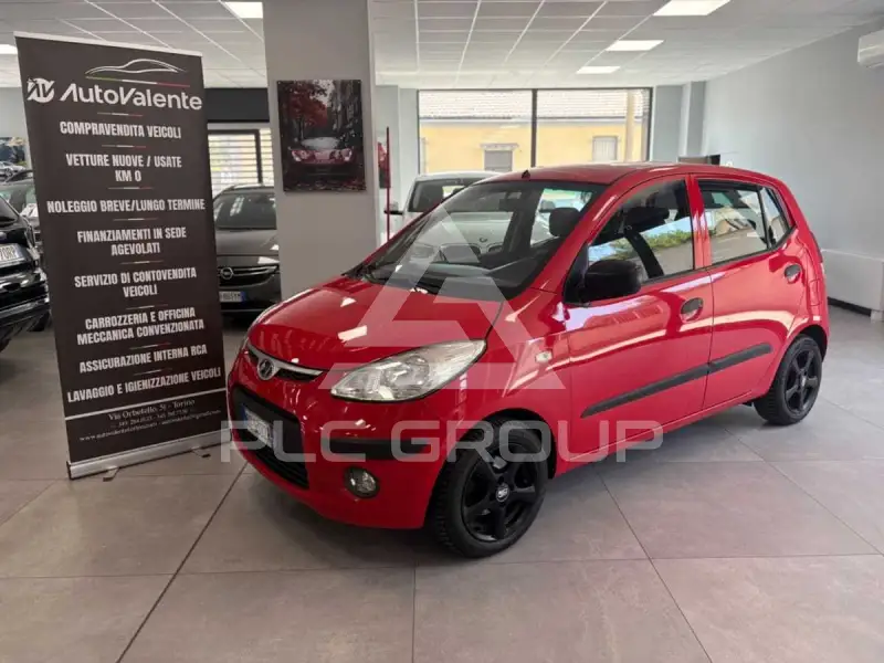 2014 Hyundai I10