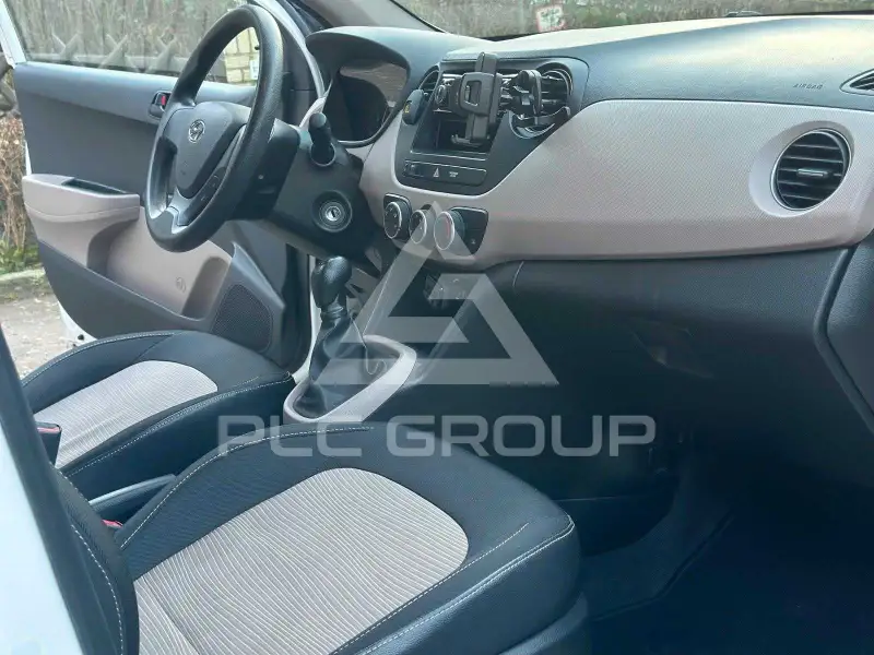 2014 Hyundai I10