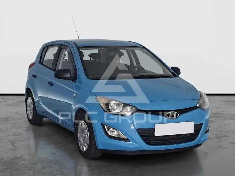 2014 Hyundai I20