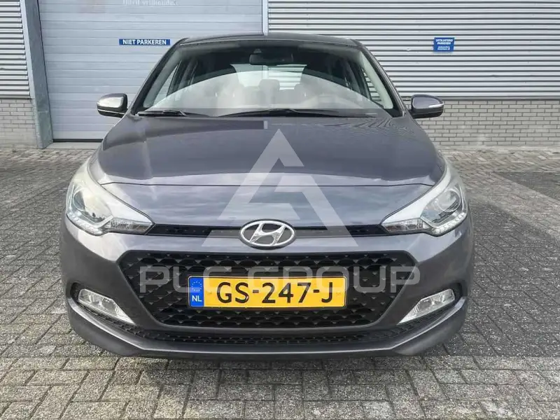 2014 Hyundai I20