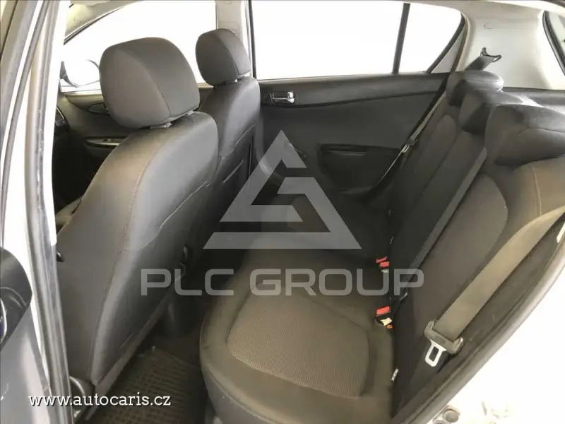 2014 Hyundai I20