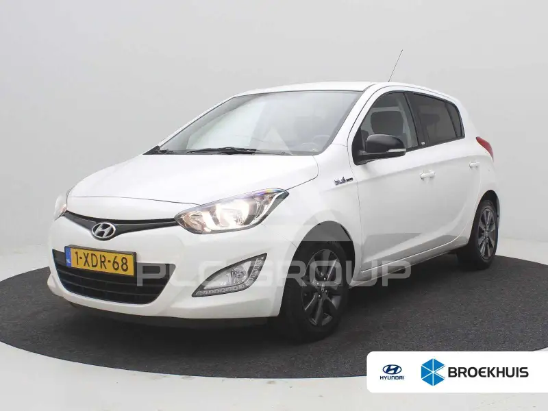 2014 Hyundai I20