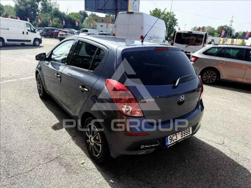2014 Hyundai I20
