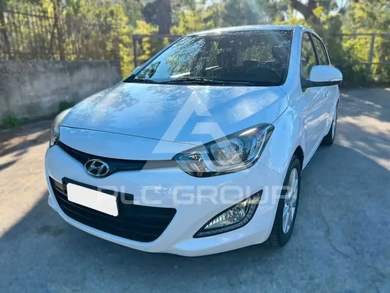 2014 Hyundai I20