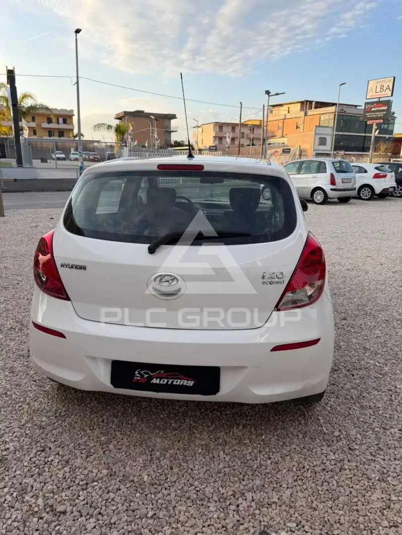 2014 Hyundai I20