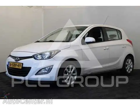 2014 Hyundai I20