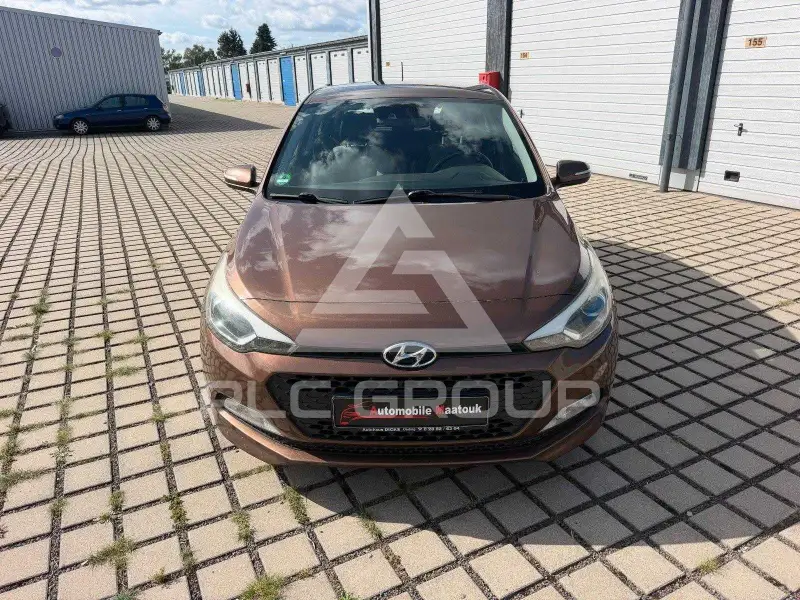 2014 Hyundai I20