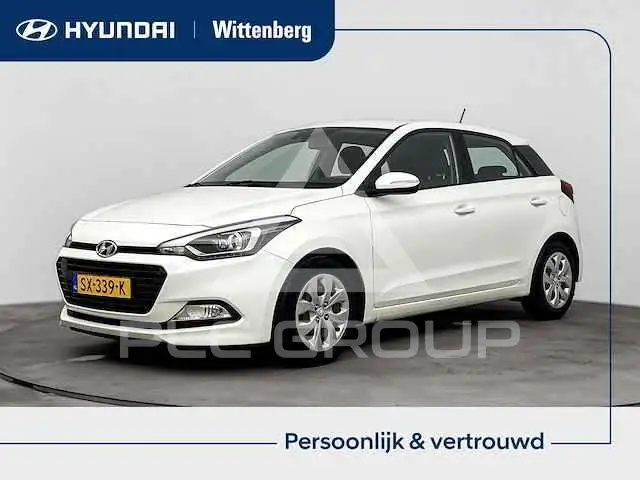2014 Hyundai I20