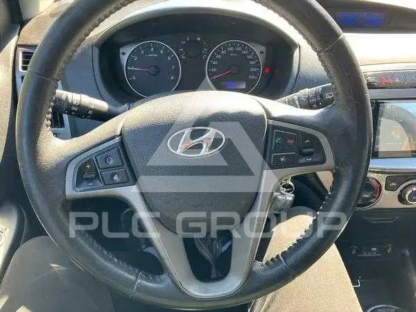 2014 Hyundai I20