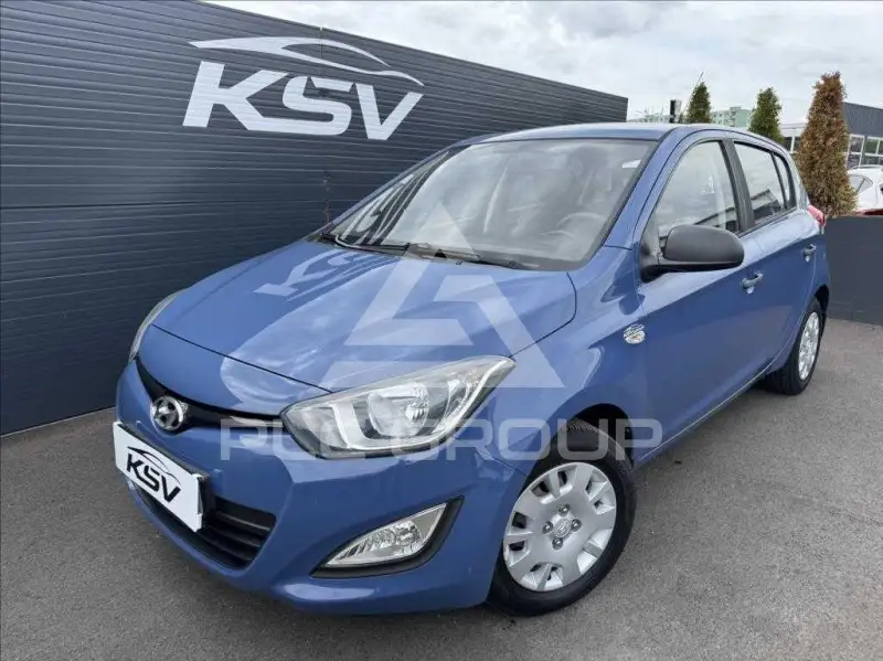 2014 Hyundai I20