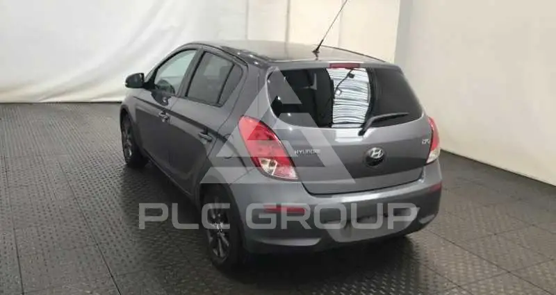 2014 Hyundai I20