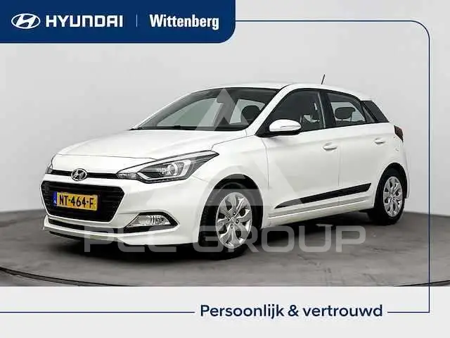 2014 Hyundai I20
