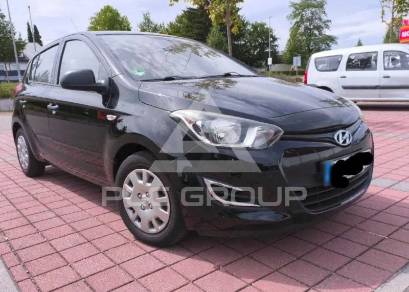 2014 Hyundai I20