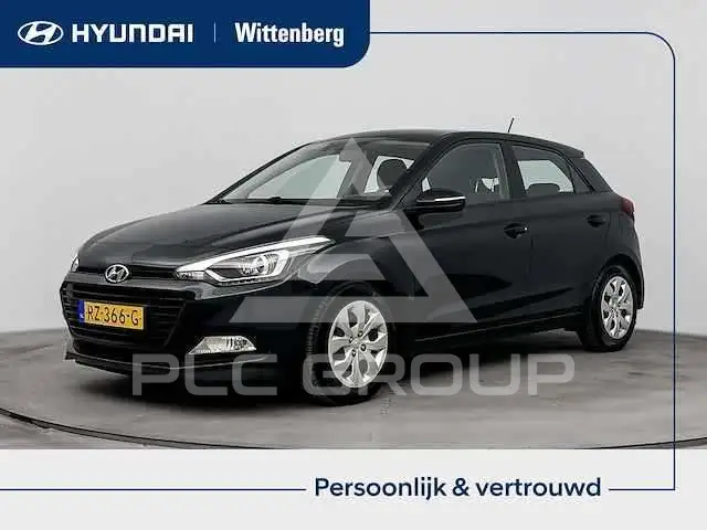 2014 Hyundai I20