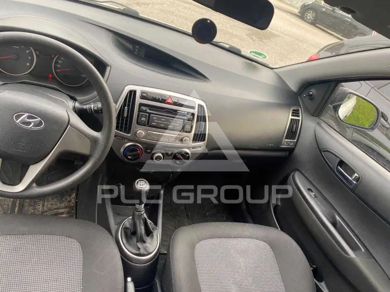 2014 Hyundai I20