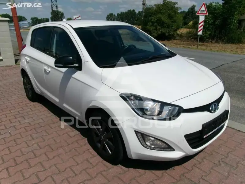 2014 Hyundai I20