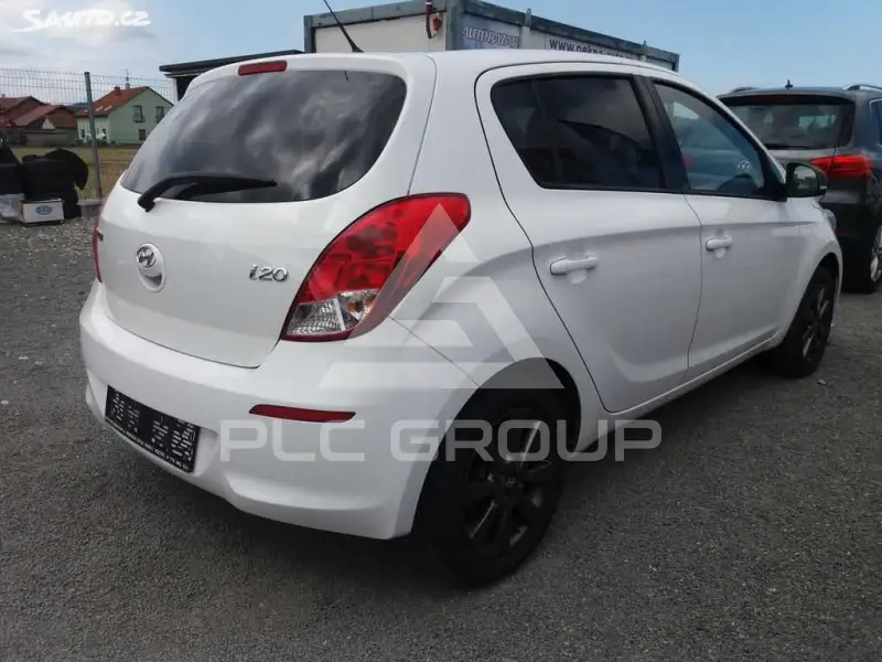 2014 Hyundai I20