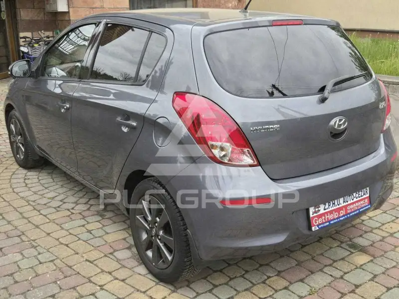 2014 Hyundai I20