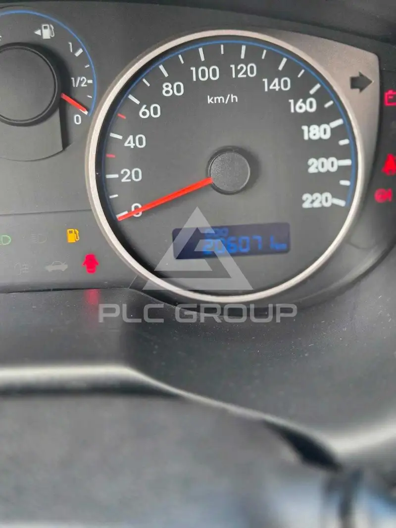 2014 Hyundai I20