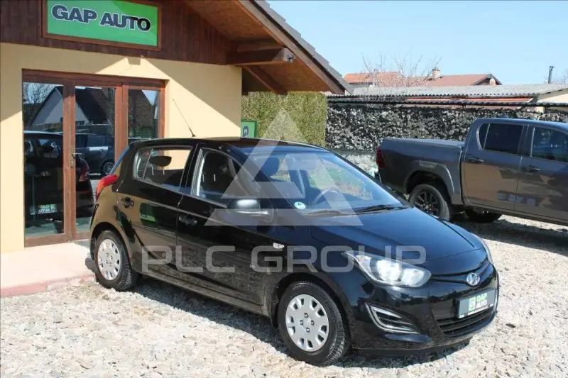 2014 Hyundai I20